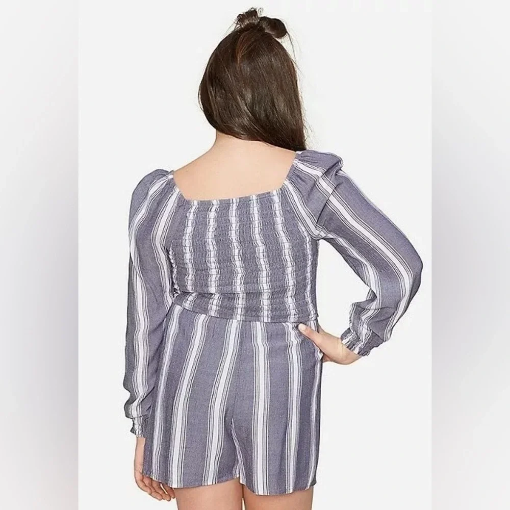 JUSTICE | Smocked Romper